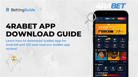4Rabet App Download for Android & IOS 2024 Latest Version.